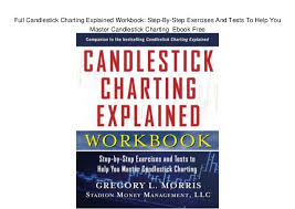 Full Candlestick Charting Explained Workbook Step By Step