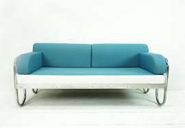 vine bauhaus sofa daybed with loop
