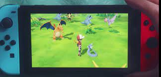 Pokemon fans will finally be able to catch 'em all on console - The  Diamondback