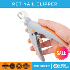 pet supplies cat and dog nail clippers