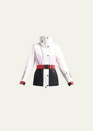 Moncler Grenoble Women's Hainet Activewear Colorblock Jacket