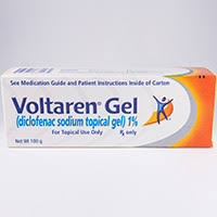 Voltaren Gel Dosage Rx Info Uses Side Effects