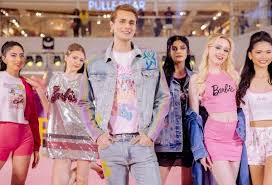 forever 21 collaborates with barbie