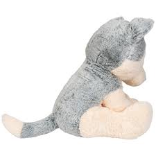 78cm harley the husky plush smyths