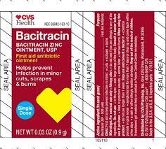 Bacitracin Baci Im Side Effects Interactions Uses Dosage Warnings gambar png