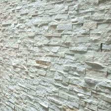 White Outdoor Cladding Wall Tiles