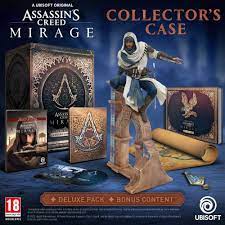 Assassin's Creed Mirage CE - PS4 | Game Mania