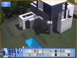 construction d une maison sims 3