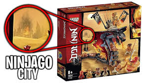 Huge LEGO Ninjago Season 11 Episode Sneak Peak in the NEW Sets!  #saveninjagocity - YouTube