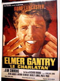 Image result for elmer gantry