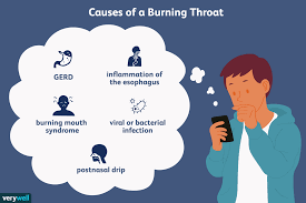 10 reasons why your throat may be burning