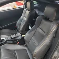 Nissan 350z Coupe Katzkin Leather Seats