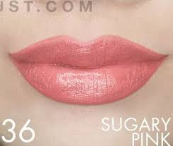 jual wardah exclusive lipstick 36