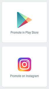 Coba deh kamu pakai aplikasi mod instagram apk terbaru 2021 berikut ini. App Promotion Insta For Android Apk Download