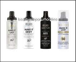 16hr makeup foundation setting spray