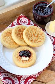 authentic english crumpets the daring