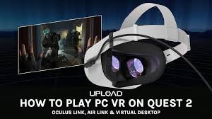 play pc vr content on oculus quest