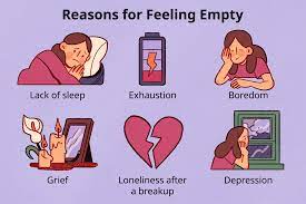 what to do if you feel empty inside