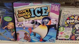 don t break the ice board game stock