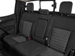 Ford Ranger Custom Seat Covers
