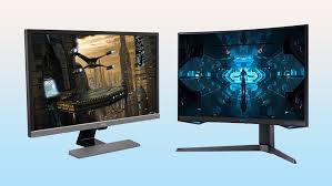A computer monitor an output device which displays information in pictorial form. Best Display Panel Technology For Gaming Tn Vs Ips Vs Va Gamespot