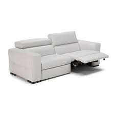 natuzzi editions reclining sofa