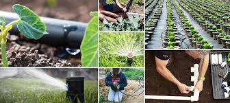 Irrigation Supplies And Equipment From