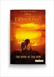 Art travel books deep thoughts lgbtq astrology funny social media. The Lion King Novel Of The Movie Official Disney 2019 Movie Tie In Amazon Co Uk Centum Books Ltd 9781913072384 Books