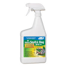 32 oz all natural snail and slug spray