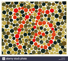 Color Blindness Armed Forces Color Vision Test Pseudo