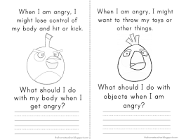 Identifying And Expressing Feelings Elementary School