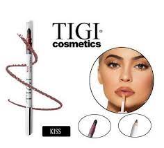 tigi cosmetics perfect lip liner kiss 0