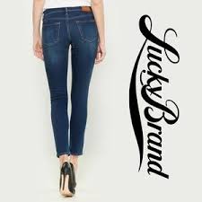 Women Lucky Brand Jean Size Chart On Poshmark