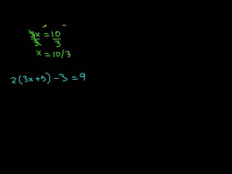 Multi Step Equations 7th Grade Math