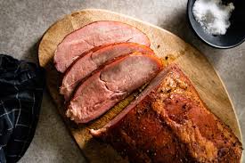 smoked pork loin step by step to