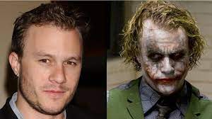 heath ledger spent hours putting joker