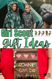 50 scout gifts to give your