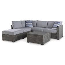 Ashley Outdoor Seating Furniture