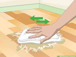 3 ways to clean vomit from wood floors