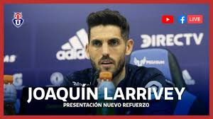 Los goles para el local los anotaron joaquín larrivey (8' 1t. 9 De Enero Presentacion De Joaquin Larrivey En El Cda Youtube