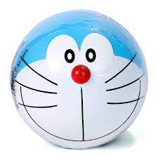 Lotte Doraemon kẹo gum hương cam