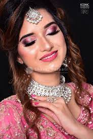 iconic academy bridal makeup artist