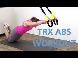 trx abs workout 10 minute trx
