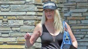 heather locklear is very healthy and