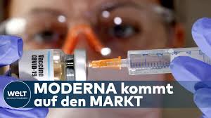 KAMPF GEGEN COVID-19: Corona-Impfstoff von Moderna erhält Notfallzulassung  in den USA - YouTube