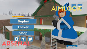 No more losing the game. New Arsenal Hack Script Aimbot Roblox Foxsudan Roblox Roblox Gifts Arsenal