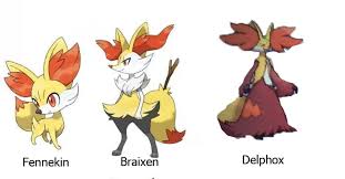 Update Pokemon X And Y Starters Final Evolutions Revealed