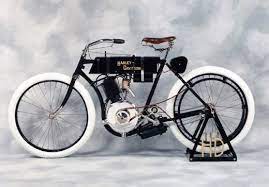 Harley Davidson Facts That You Did Not Know First Bike History  gambar png