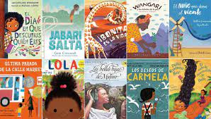 books in spanish starring black characters