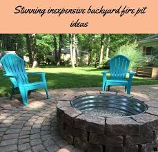 Instructions are included in the kit Head To The Webpage To Read More About Inexpensive Backyard Fire Pit Ideas Simply Click Here To Learn More En Fire Pit Backyard Backyard Fire Outdoor Fire